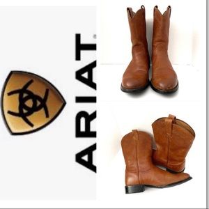 ❤️Beautiful Ariat Western Style Work boots